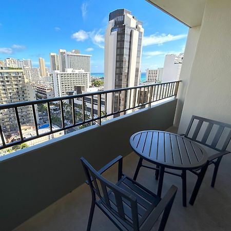 Royal Kuhio 1606 - Spacious Studio With Diamond Head City Views In The Heart Of Waikiki! Honolulu Exteriér fotografie