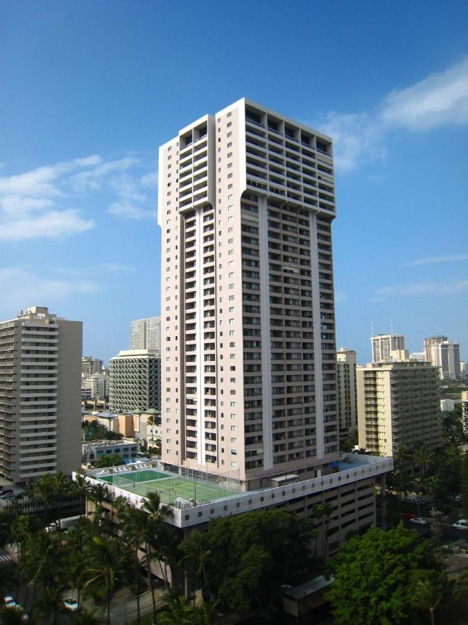 Royal Kuhio 1606 - Spacious Studio With Diamond Head City Views In The Heart Of Waikiki! Honolulu Exteriér fotografie