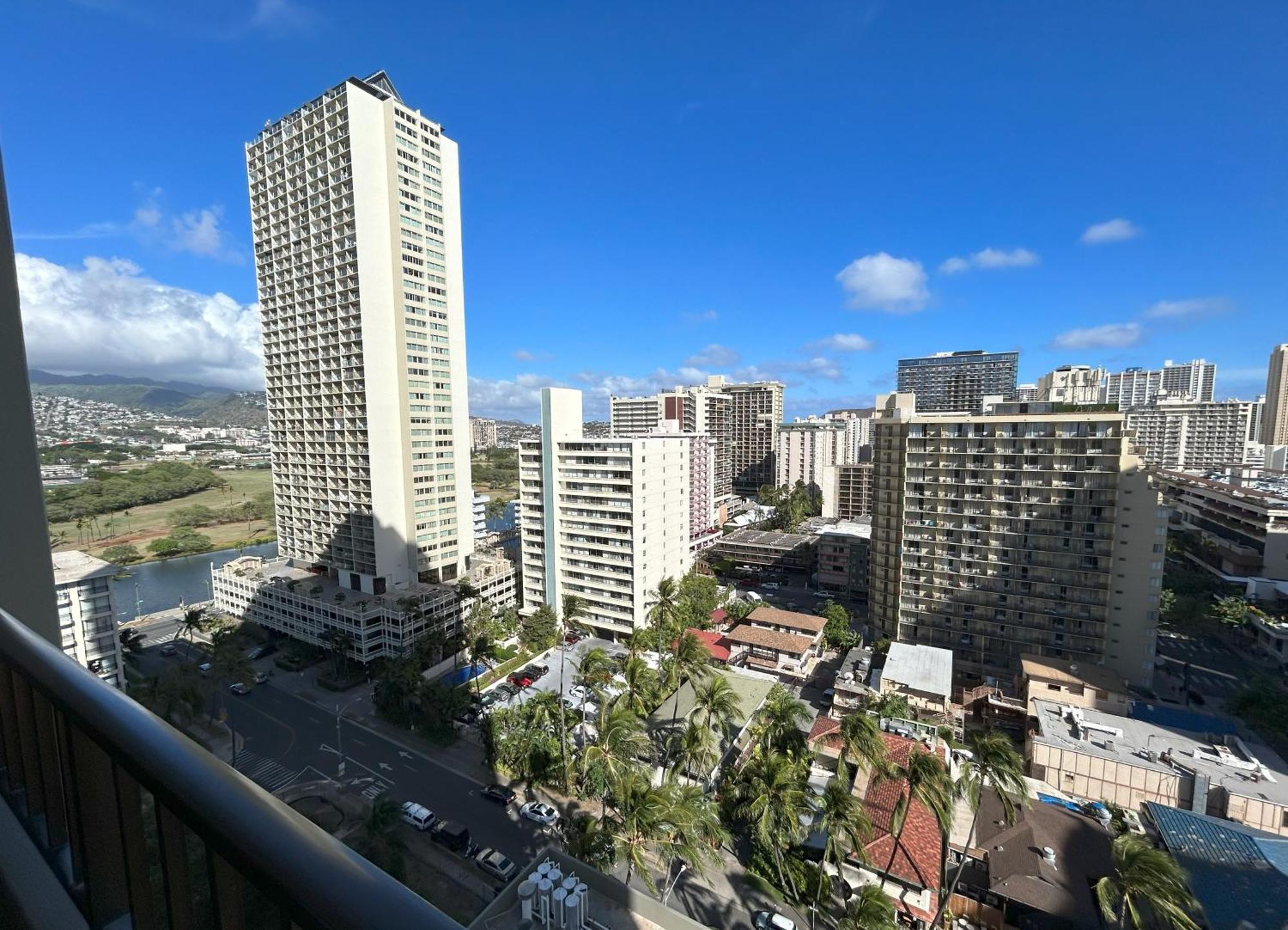 Royal Kuhio 1606 - Spacious Studio With Diamond Head City Views In The Heart Of Waikiki! Honolulu Exteriér fotografie