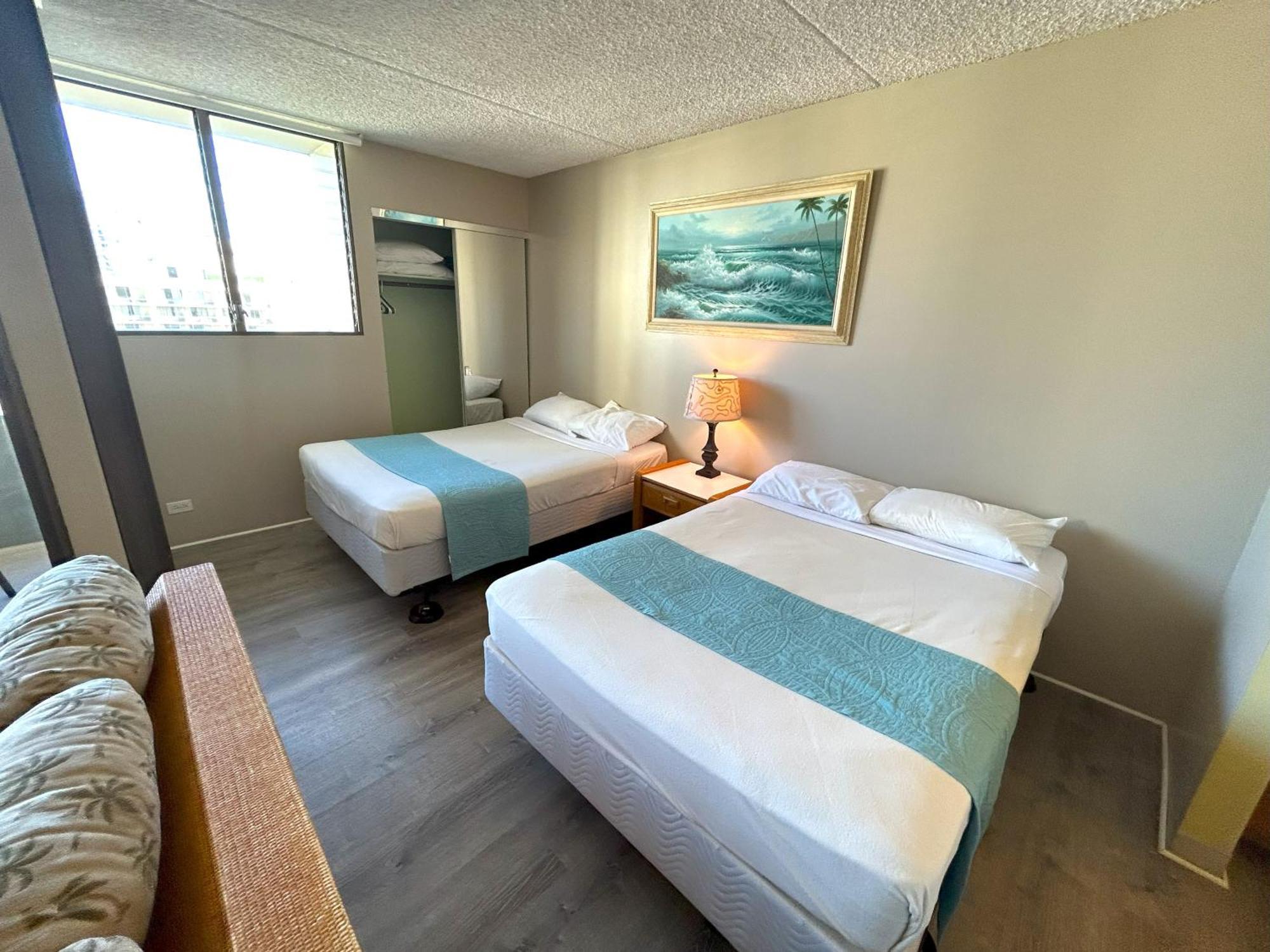 Royal Kuhio 1606 - Spacious Studio With Diamond Head City Views In The Heart Of Waikiki! Honolulu Exteriér fotografie