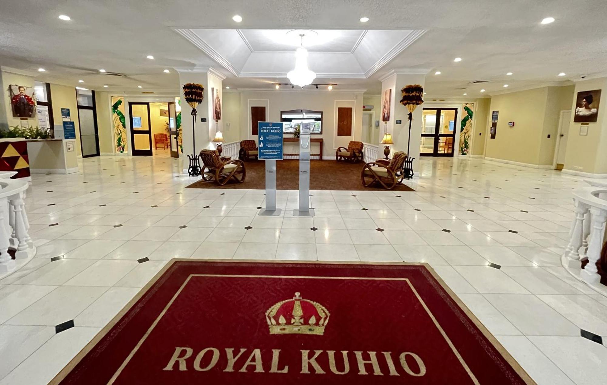 Royal Kuhio 1606 - Spacious Studio With Diamond Head City Views In The Heart Of Waikiki! Honolulu Exteriér fotografie