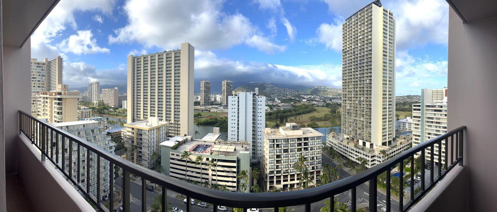 Royal Kuhio 1606 - Spacious Studio With Diamond Head City Views In The Heart Of Waikiki! Honolulu Exteriér fotografie