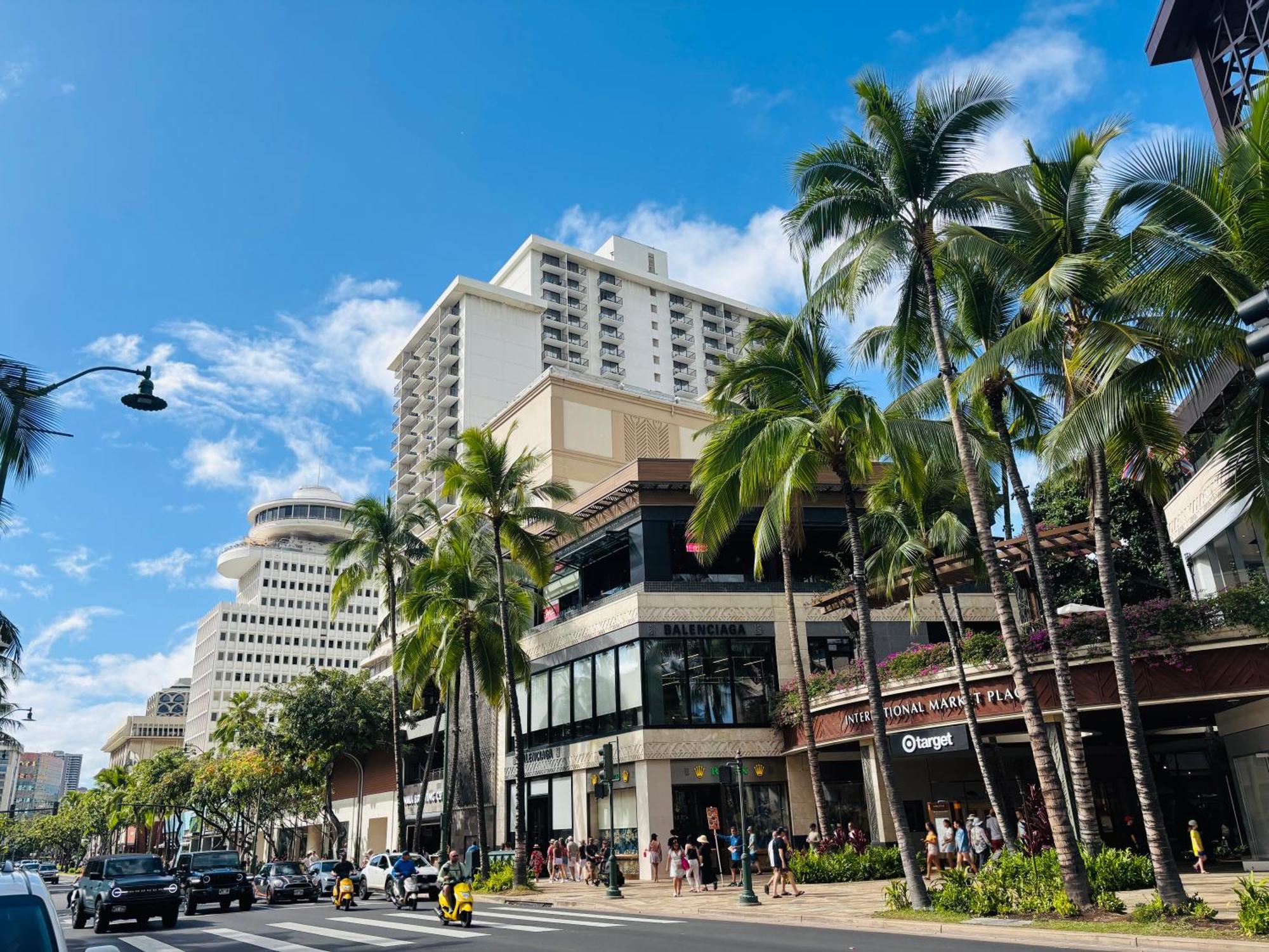 Royal Kuhio 1606 - Spacious Studio With Diamond Head City Views In The Heart Of Waikiki! Honolulu Exteriér fotografie
